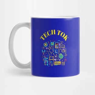 Tech Tok Mug